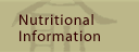 Nutritional Information